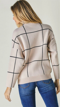 Load image into Gallery viewer, Maria Mock Neck Sweater