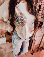 Load image into Gallery viewer, “Caffeine Queen” Sweatshirt