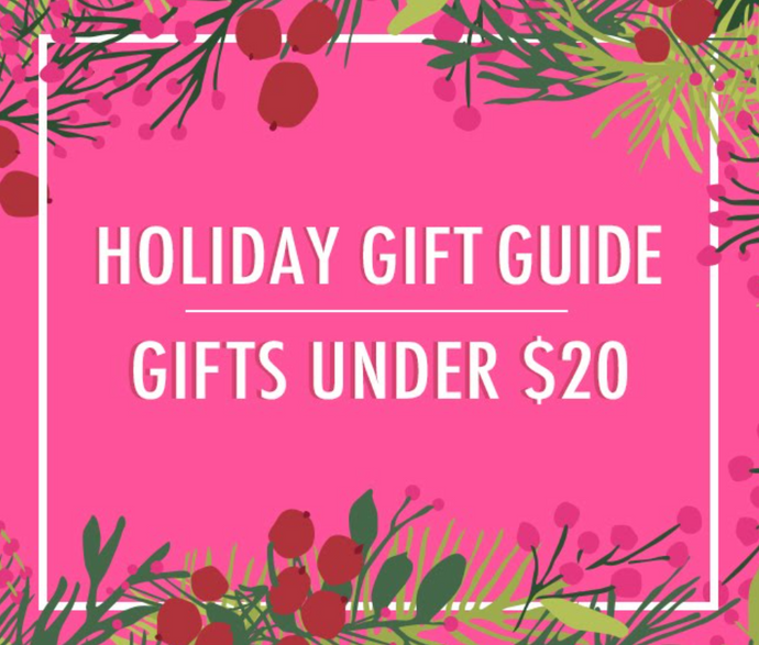 Gifts Under $20
