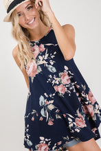 Load image into Gallery viewer, The Fabulous Floral Tank