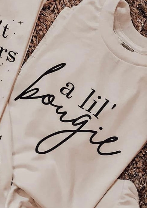A lil’ Bougie T-Shirt