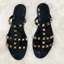 Load image into Gallery viewer, Studded Sandals