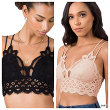 Load image into Gallery viewer, The Carley Crochet Lace Bralette