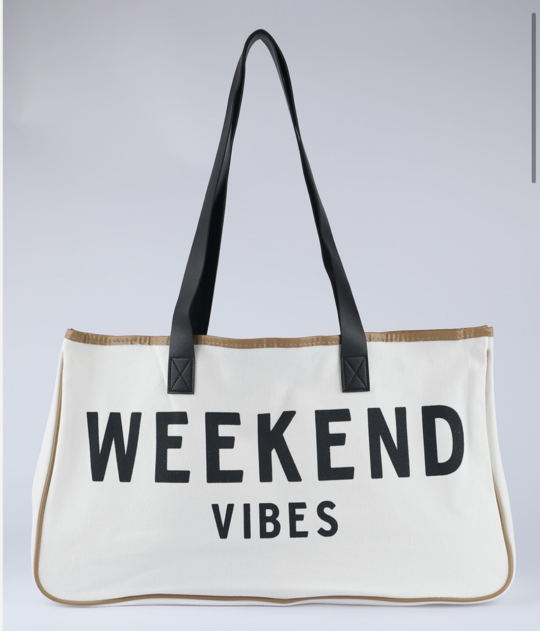 Weekend Vibes Bag
