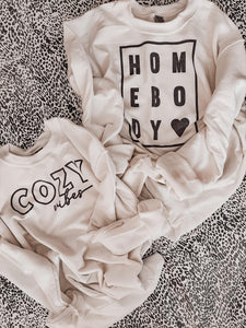 Homebody Graphic Sweatshirt