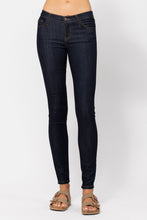 Load image into Gallery viewer, Judy Blue The “Dark Side” Skinny Jeans