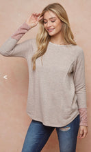 Load image into Gallery viewer, The Pretty Pullover Top