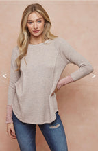 Load image into Gallery viewer, The Pretty Pullover Top
