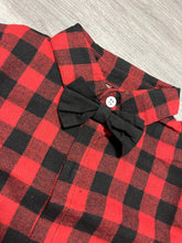 Load image into Gallery viewer, The Buddy Buffalo Plaid Suit Set