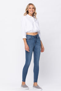 Judy Blue Control Top Skinny Jeans
