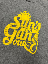 Load image into Gallery viewer, Stevie’s “Suns out Guns out” Tank