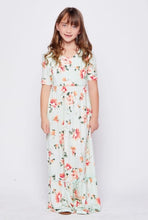 Load image into Gallery viewer, The Fiona Floral Tiered Maxi Dress